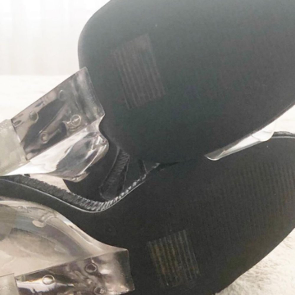 CLEAR SHOE - Picture 5 of 7